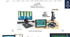 Desktop Screenshot of igaging.com